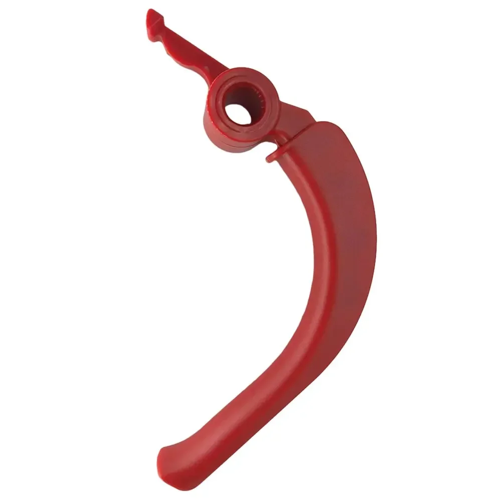 Plastic Lever Switch Handle For Rotak 34GC 36 40 40GC Mowers Positioning Lever Handle Lawnmower Parts F016L66238
