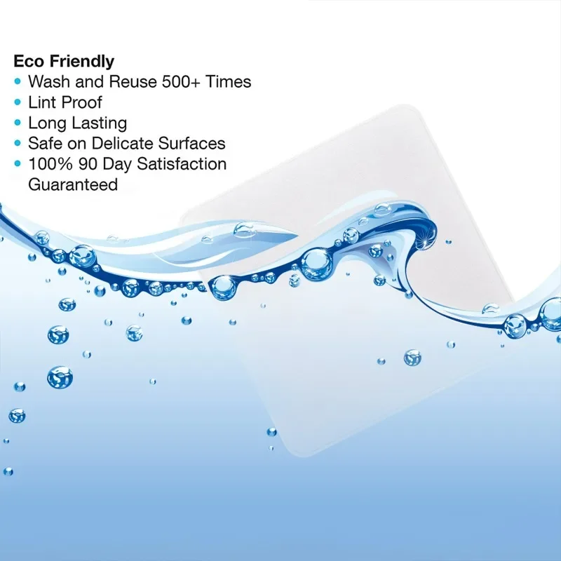 1-5pcs Universal Polishing Cloths with Box for Apple Phone IPad Screen Camera Lens Wipe Cloth Eyeglass Cleaning Microfiber Cloth