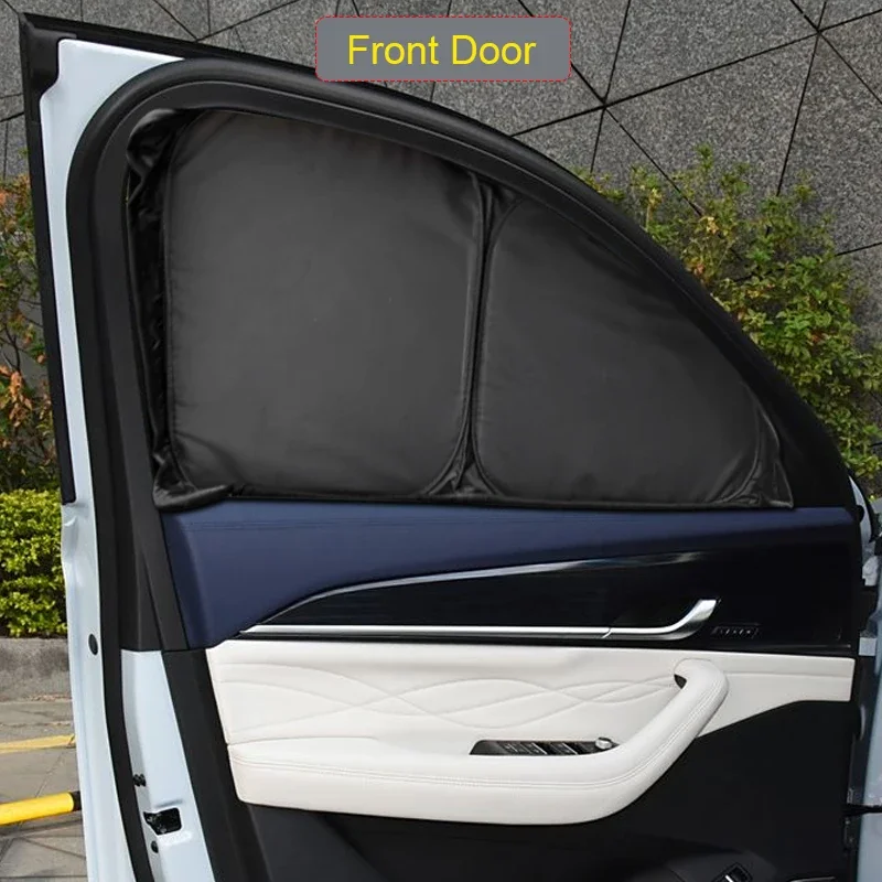 

Автомобильный черный анти-УФ теплоизоляционный солнцезащитный козырек для окна для RENAULT GRAND KOLEOS 2024-2026, защитная крышка, аксессуар для интерьера