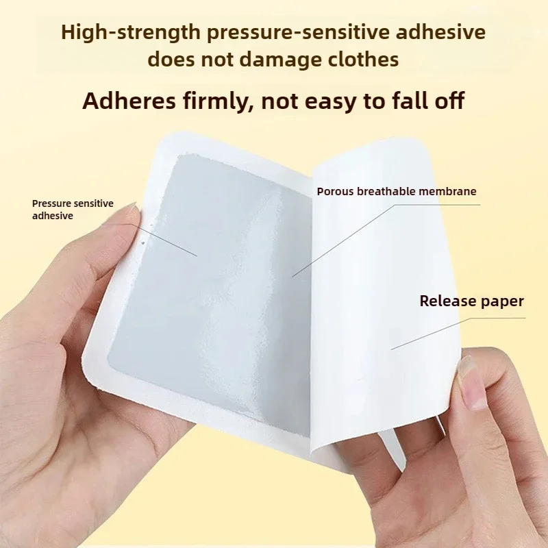 10 قطعة حار بيع فتاة الحيض لتخفيف الآلام التدفئة الذاتية الطفل التصحيح Ai Cao يي مو تساو الزنجبيل مكافحة الباردة والدافئة ضغط التصحيح