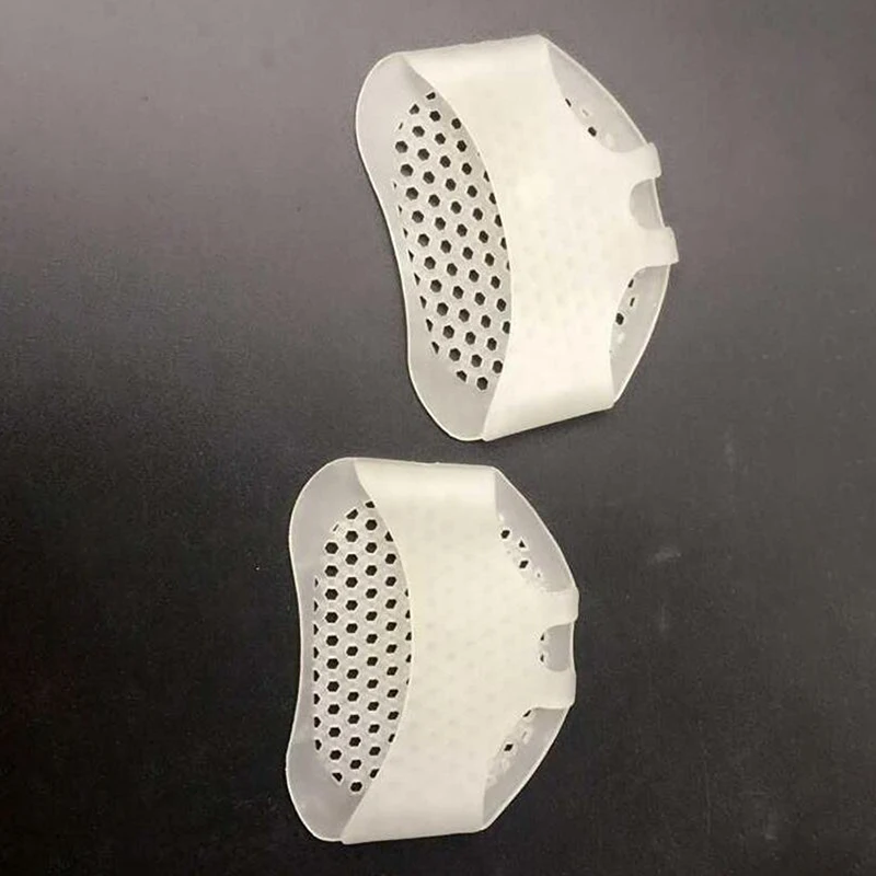 Almofadas metatarsais gel reutilizáveis-1 par-com almofada do antepé metatarsalgia-para a bola de alívio da dor do pé para o corredor, salto alto
