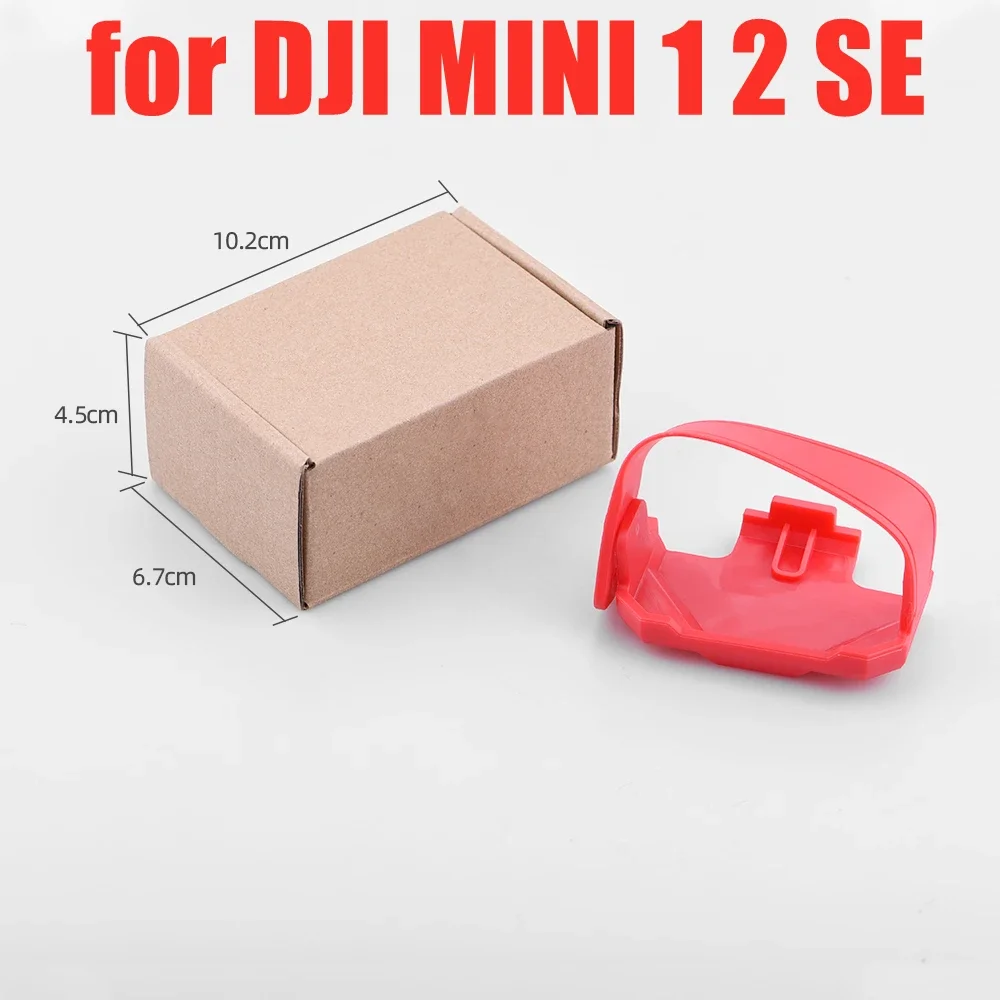 المروحة استقرار حامل تحديد حزام حامي حزام ل DJI Mini 2/4K/Mavic طائرة صغيرة بدون طيار الدعائم الثابتة جبل الحرس الملحقات