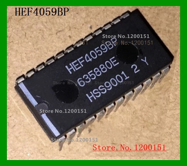 HEF4059BP HEF4059 DIP-24