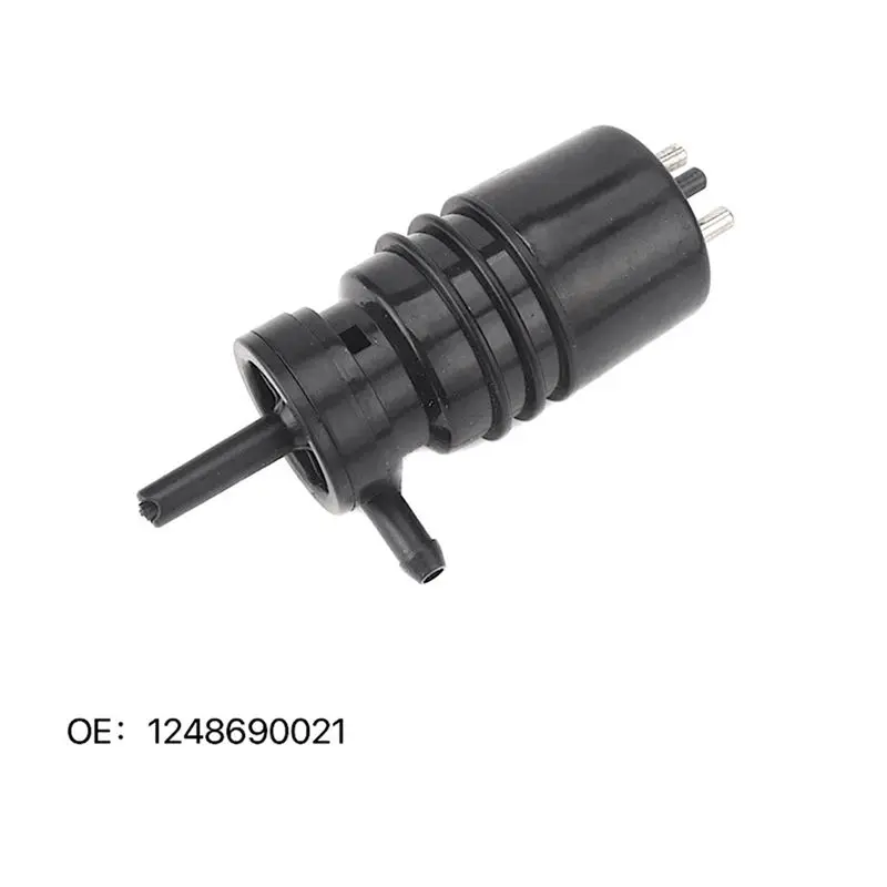 AU28-2X Car Window Wash Pump Windshield Washer Pump For Mercedes W201 W123 W124 W126 W129 1298690021