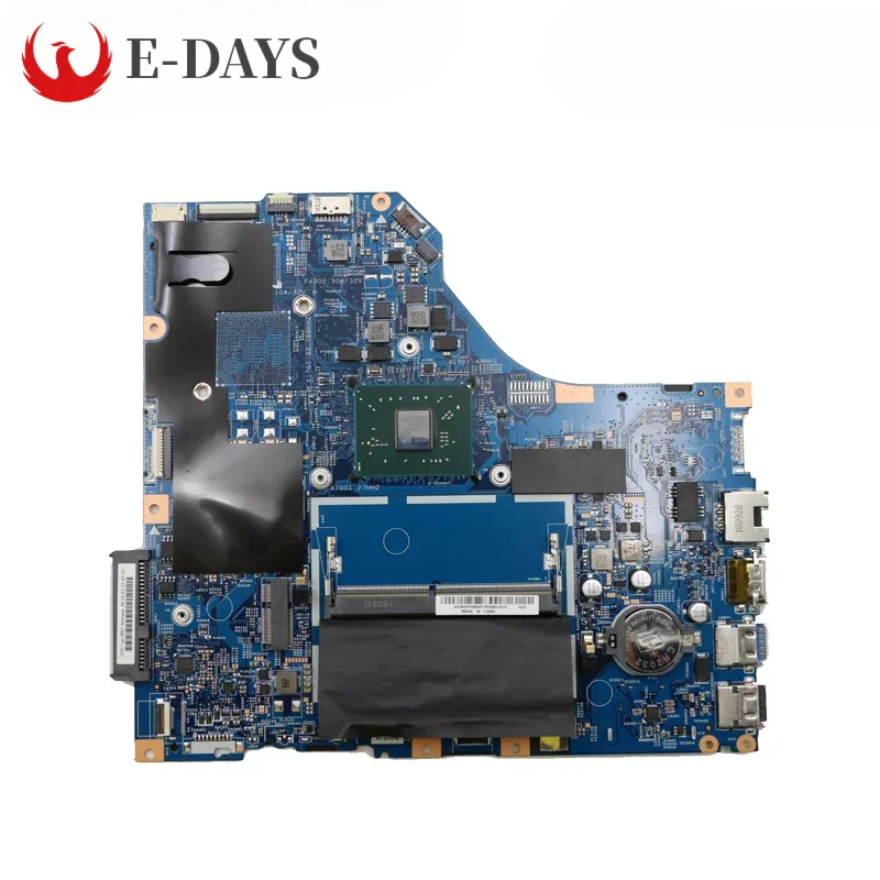 

For Lenovo V110-15AST Laptop Motherboard 448.08A01.0031 15283-3 Notebook Mainboard CPU A6 9220/9210 RAM 4G 100% Tested Ok