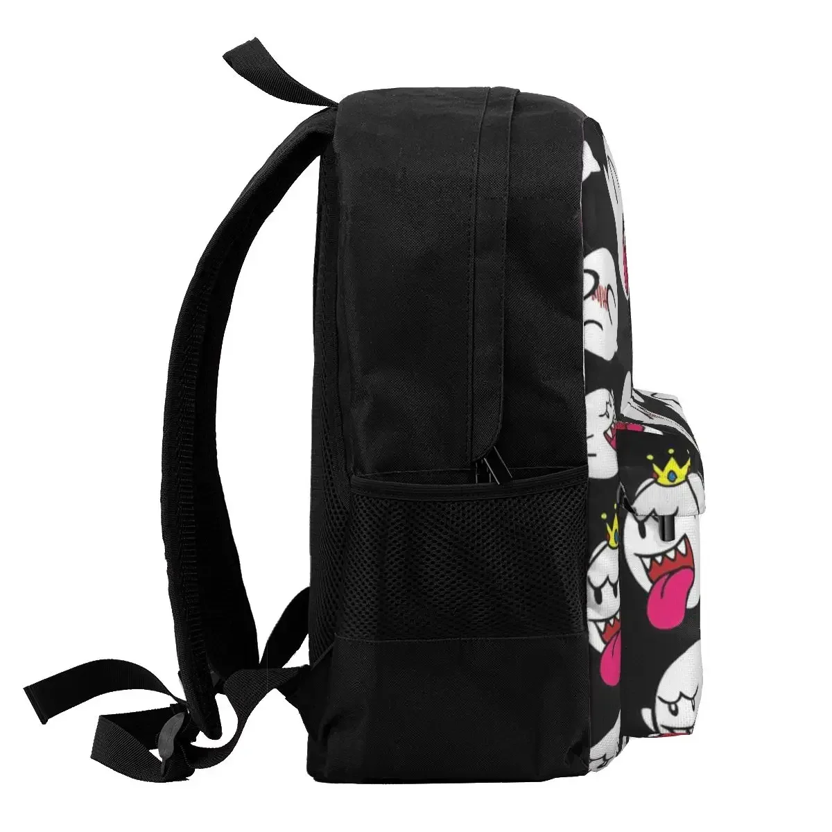 King Boo Swarm Backpacks Boys Girls Bookbag Children School Bags Cartoon Kids Rucksack Laptop Rucksack Shoulder Bag