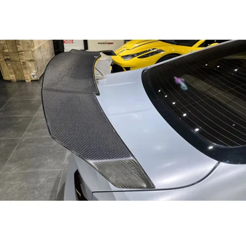 

Carbonado VRS-II STYLE Carbon Fiber Trunk Spoiler Bodykit for F80 M3 F82 M4