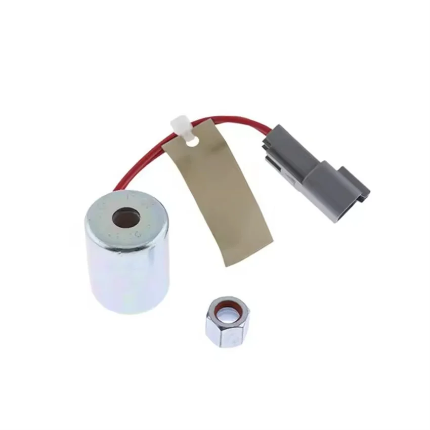 

10V Valve Coil 6717706 6676566 6666547 for Bobcat 751 763 773 853 883 A220 A300 S220 S250 T190 T200 T250 T30 Loader