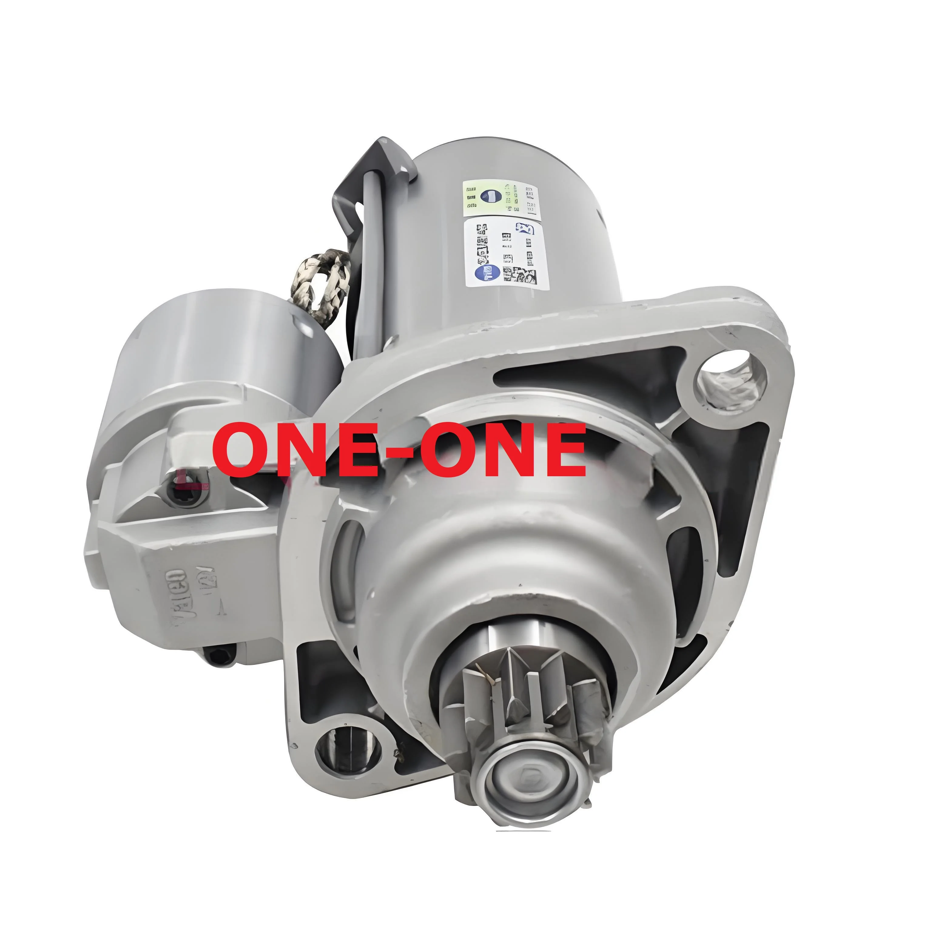 NEW HNROC BRAND STARTER MOTOR automatic 02M911023M FOR New Santana/Lavida/Sutar 1.6