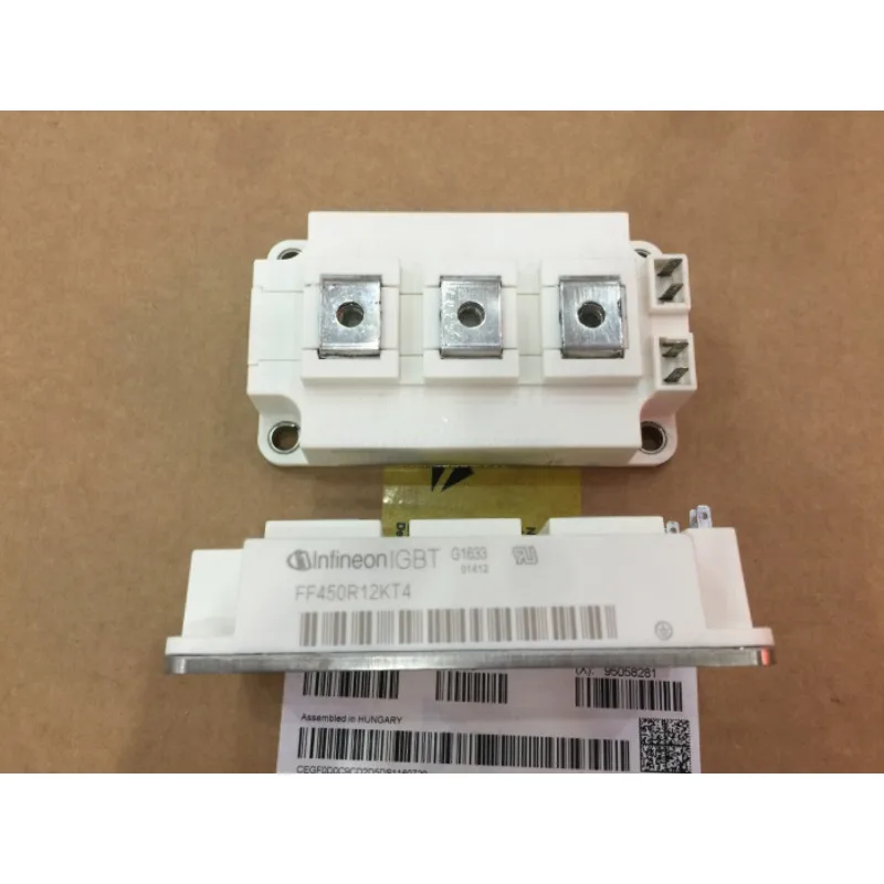 

IGBT power module FF200R12KT4 FF300R12KT4 FF450R12KT4 brand new