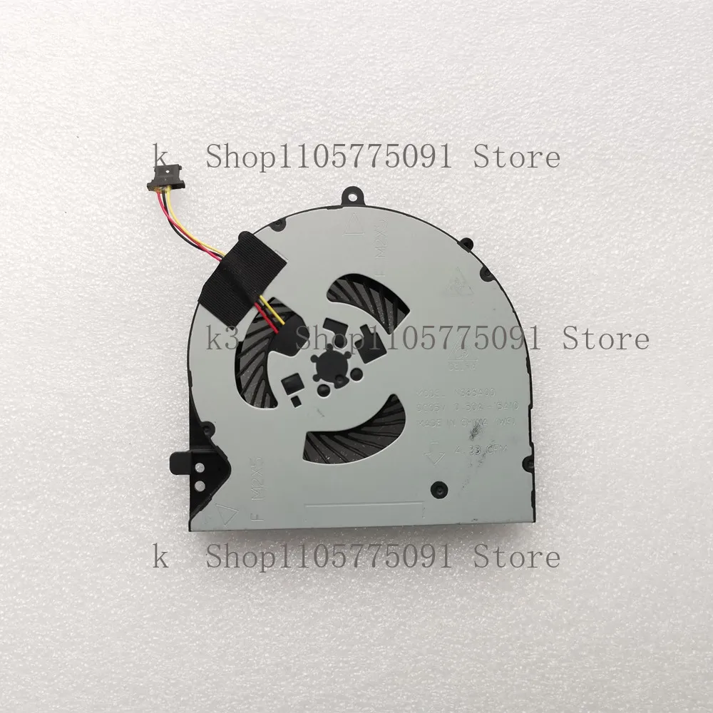 New Original Laptop Heatsink For Dell Latitude 3570 3470 Cooling Fan CN-0M4J5V