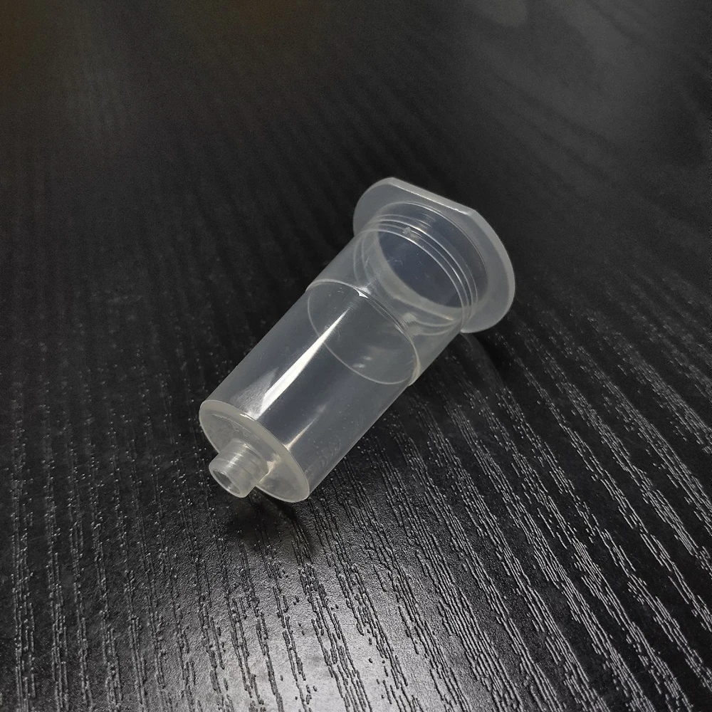 100Pcs Disposable Blood Holder with Exchangeable Needle Collection Needle Holder For Blood Collection Use Cat Dog Pet Care Room