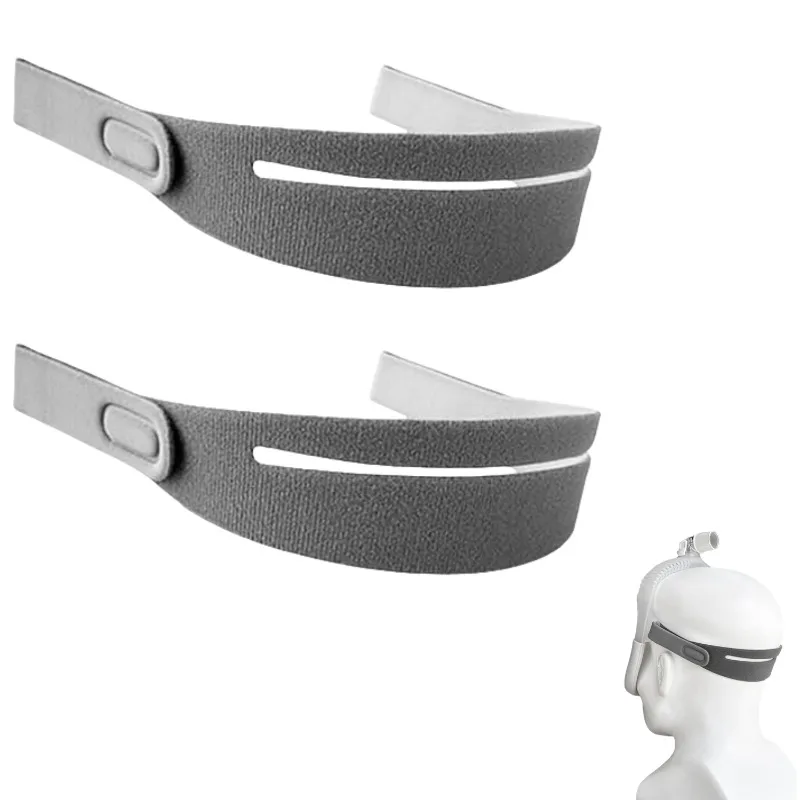 

2PCS Replacement Headgear Strap For N30i/P30i CPAP Nasal Mask Replace Part