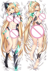 180cm gra Anime Dakimakura okładka kreskówka Otaku przytulanie poszewka na poduszkę pościel poszewka na poduszkę