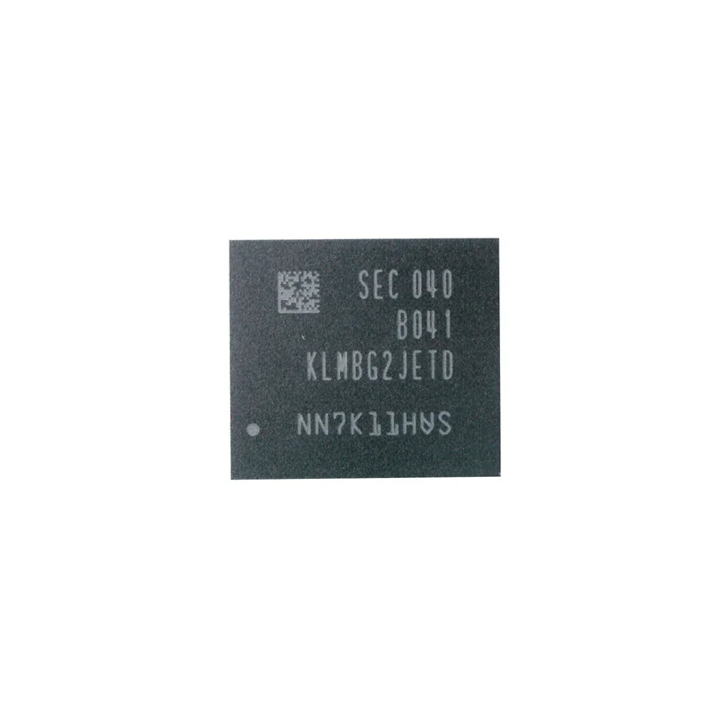 

1-10 шт./лот KLMBG2JETD-B041 KLMBG2JETD BGA153 EMMC5.1 32G Новый оригинал