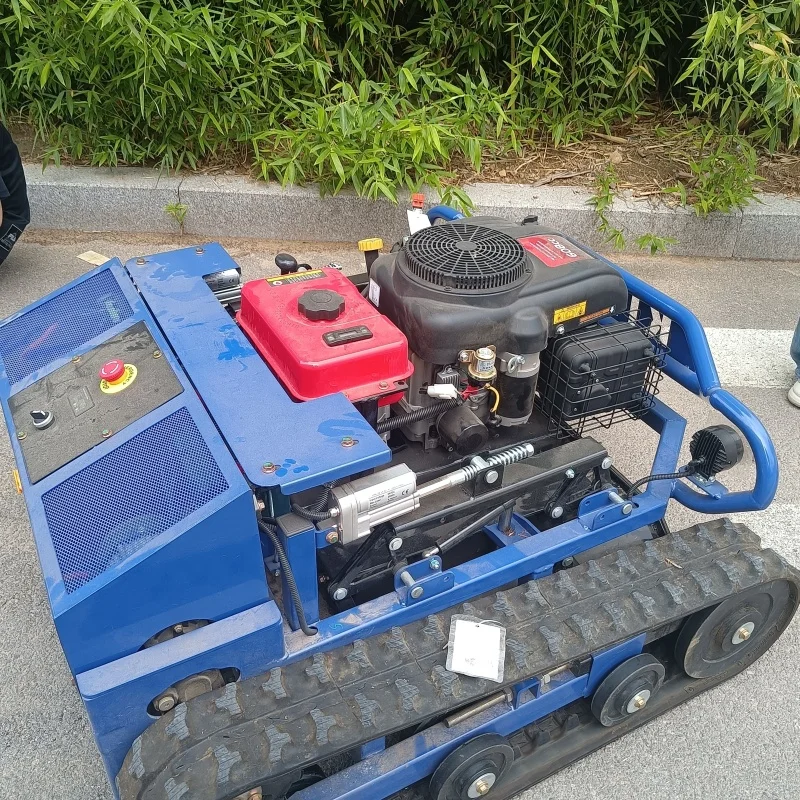 

Zero Turn Mower Robot Lawn Care Grass Cutter Machine All-Terrain Customizable 24V Voltage with CE Certification
