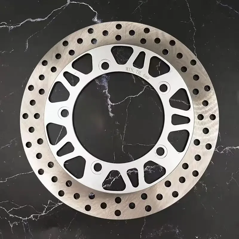 Front and Rear Brake Disc Rotor and Front Rear Brake pads For Suzuki AN650 2004-2012 AN400 2007-2013 AN250 2007-2008