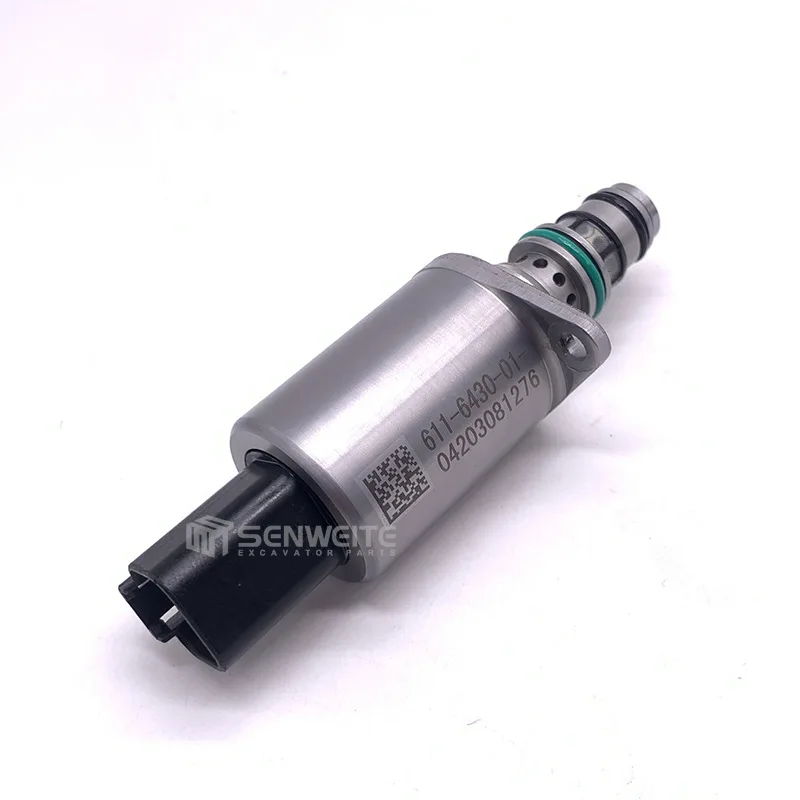 Excavator Accessories for E 320/323/330GC Hydraulic Pump Proportional Solenoid Valve 611-6430