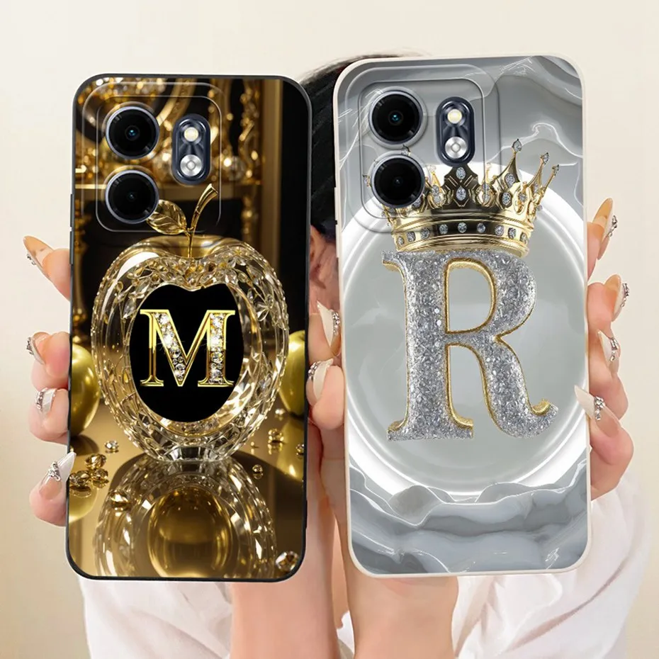 For Infinix Hot 50i Smart 9 X6532 X6531 Lovely Cartoon Phone Case For Infinix Hot50i Smart9 Shockproof Soft Silicone Cases