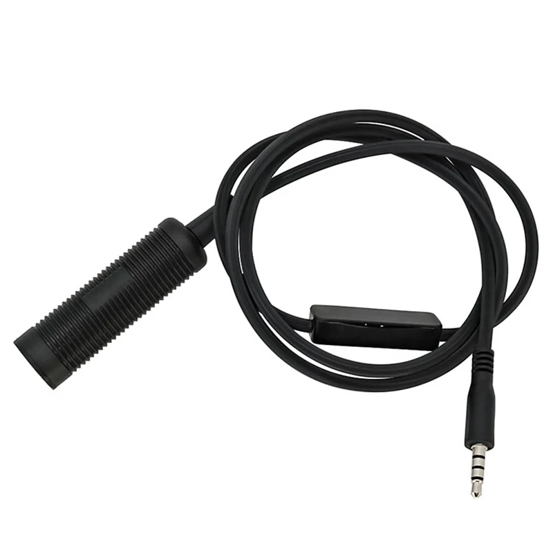 PTT TP120 adaptador táctico para teléfono con conector 3,5 mm - imagen 5