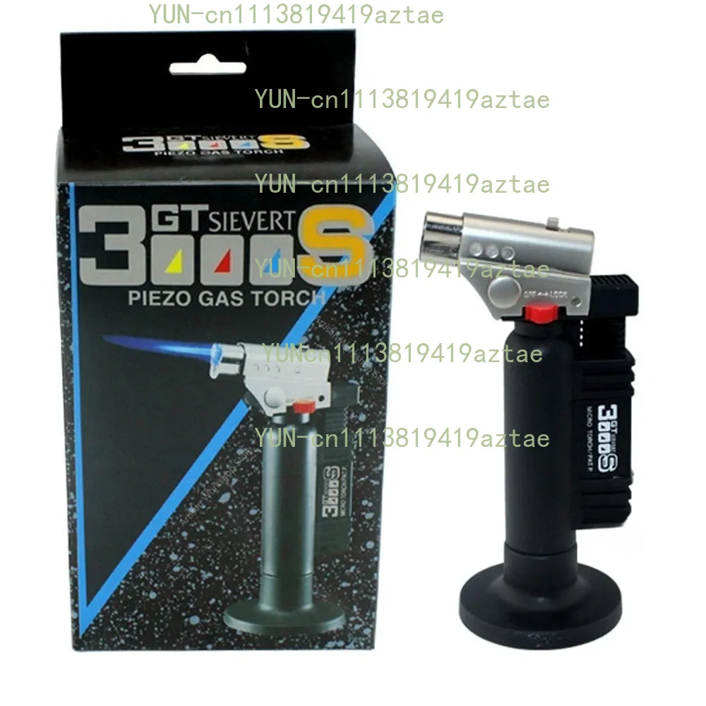 GT3000S gas gun welding gold and silver jewelry tool welding gun temperature up to 1300 high temperature welding and cutting