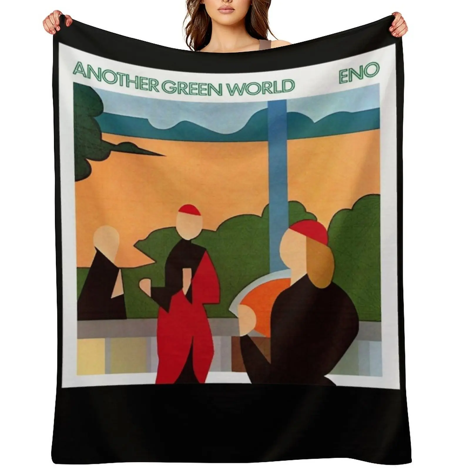 

Brian Eno Classic Throw Blanket Blankets For Baby Personalized Gift halloween Sofa Throw Blankets