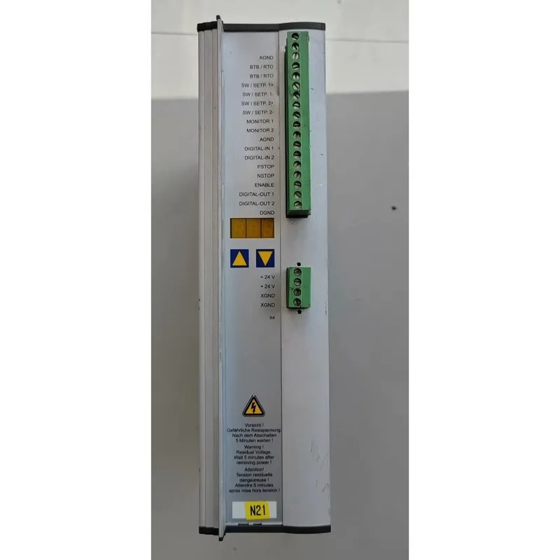 Replacement Servo Drive JM-610-480-SB1 Motion Controller For Industrial Automation Equipment