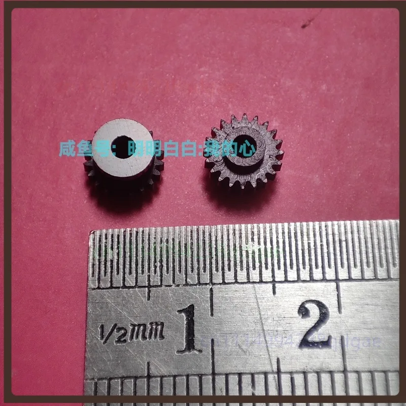 1PCS Precision Machined Nylon Rewind Gear For Sony DD D3 Cassette Walkman Replacement Spare Parts