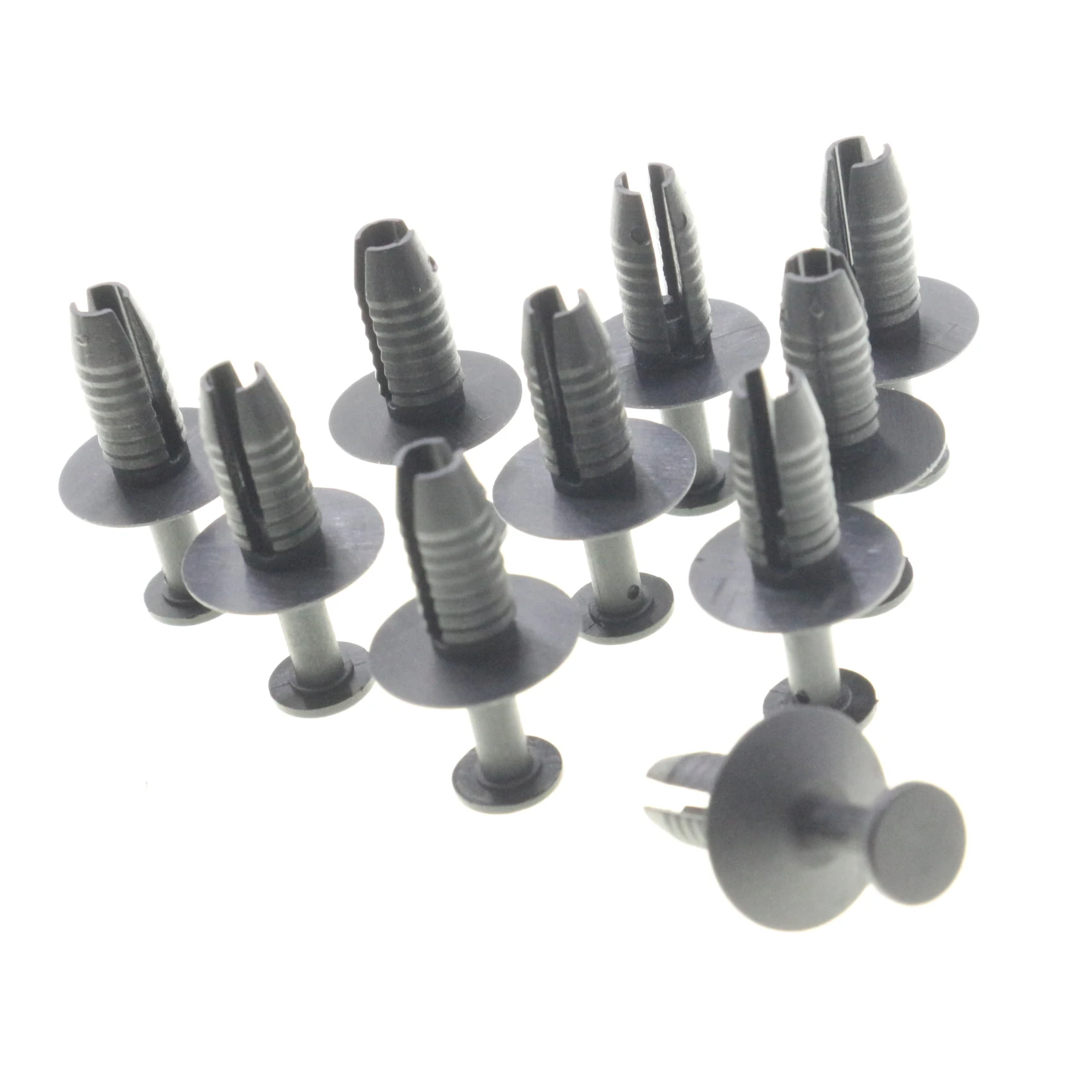 

10 Pcs Trim-Rocker Molding Expanding Rivet Clips Retainer For BMW 128i 135i 318i 323is 328is 328xi 428i 540d | 51-11-1-908-077