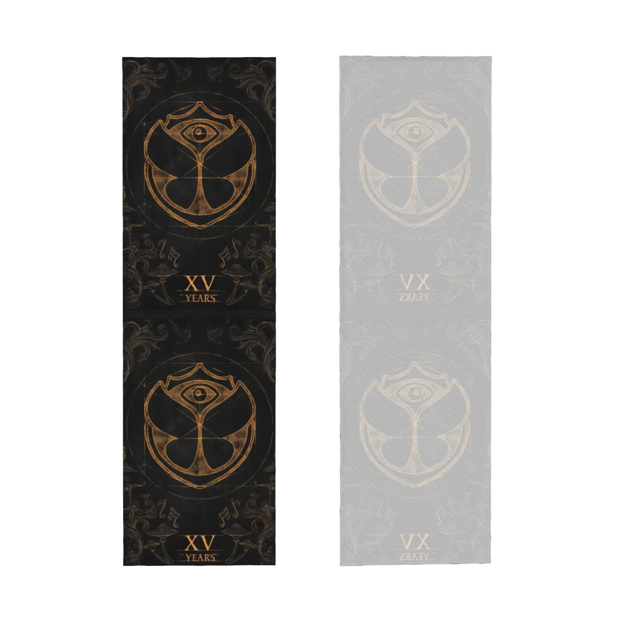 Tomorrowland Belgian Electronic Dance Cold Exercise Towel Face Towel Quick Dry Music Festival Pool Breathable Cold Towel