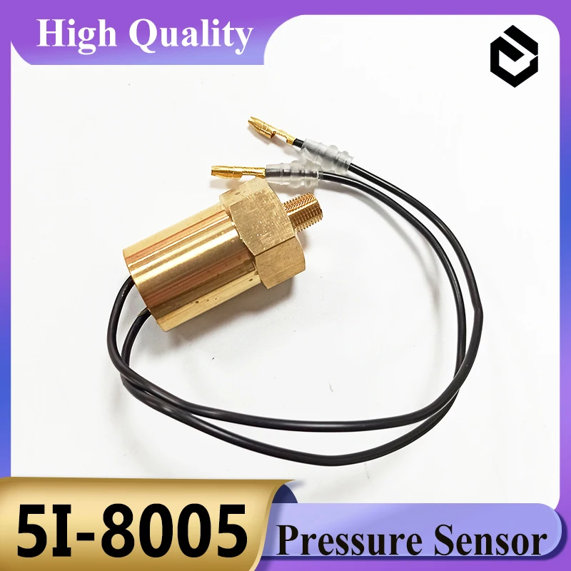 

Деталь экскаватора 5I-8005 34390-40200 Датчик давления масла 5I8005 для Caterpillar CAT 312B 312C 315B 315C 320C