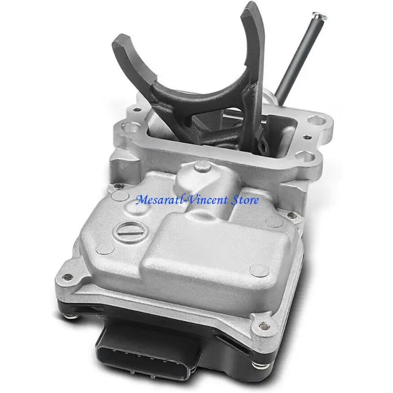 

A70F 4WD Front Actuator Assy Differential Vacuum 4140035034
