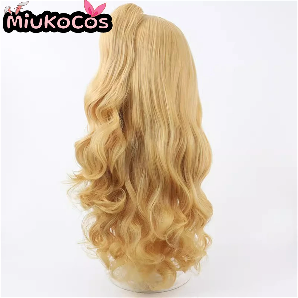 IN STOCK Miria Saeki Cosplay Wig MiukoCosplay Game Magical Girl Witch Trials Cosplay