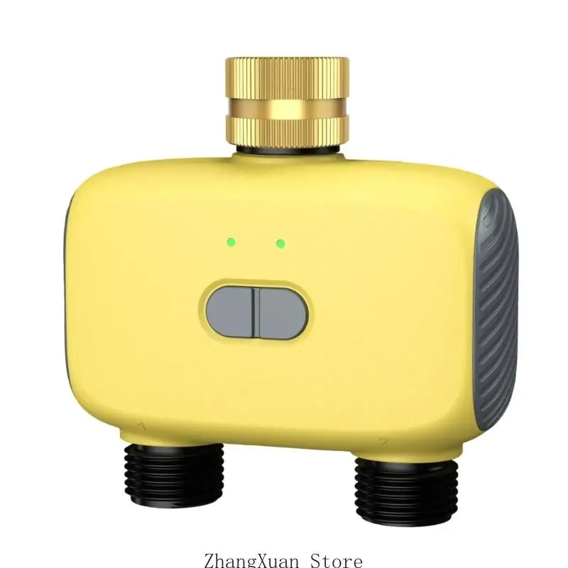 

3XUF Автоматический таймер разбрызгивателя с ручным впускным отверстием для задержки с дождем для эффективного использования