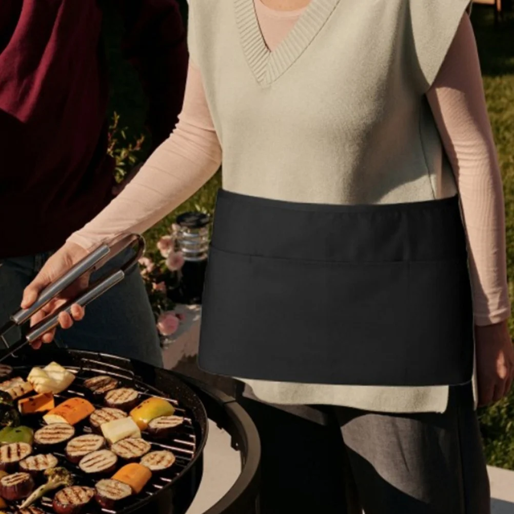 2 قطعة حزام أدوات الحديقة الثقيلة الخصر الحقيبة دائم البستنة المئزر للكهربائيين النجارين السباكين فنيين ميكانيكا