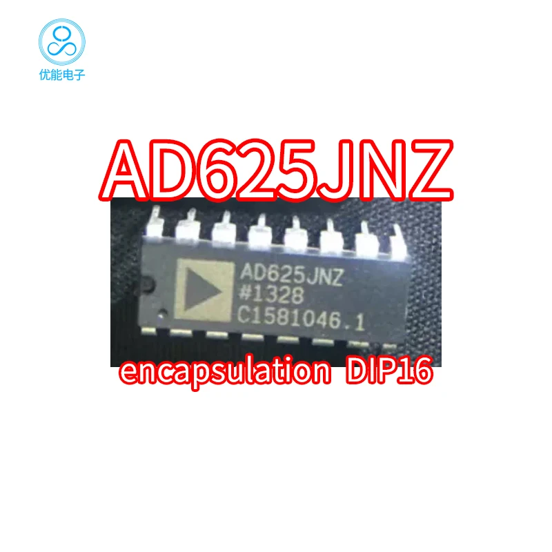 AD625JNZ AD625JN 625JN direct insertion DIP-16 instrument amplifier chip