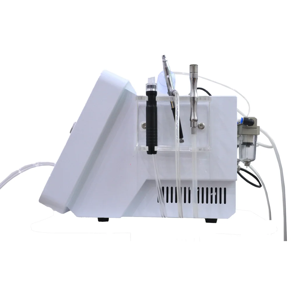 3in 1 diamond dermabrasion water dermabrasion oxygen spray salon machine customization