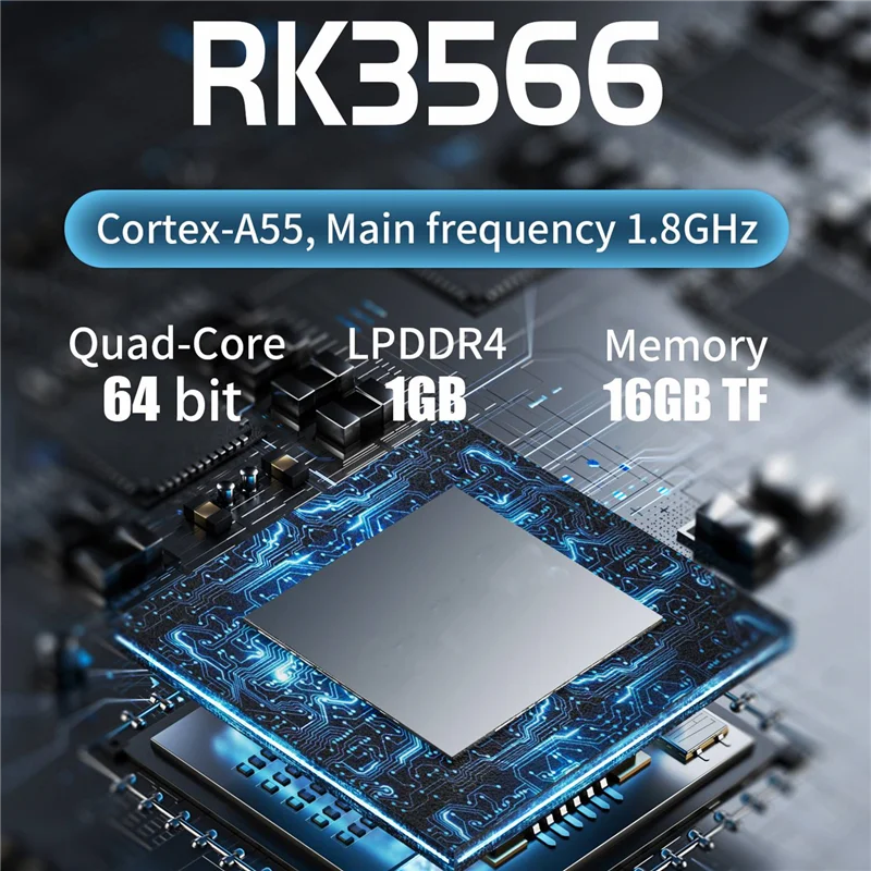RG ARC-S وحدة تحكم بجهاز لعب محمول 128G 4 بوصة IPS Linux OS تصميم بستة أزرار مشغلات فيديو ريترو تدعم مقبض سلكي متين