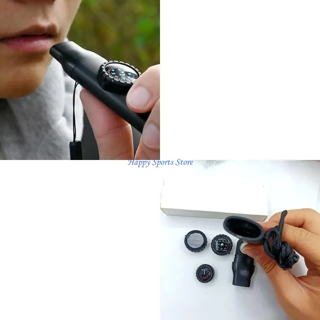 

J7JF Camping Tool Многофункциональный свист