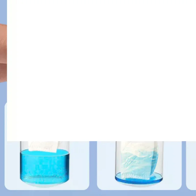 

Absorbing Large Washable Reusable Sweat Pad Adhesive For Sports Underwear Cotton For Home Use High Quality Durable Material