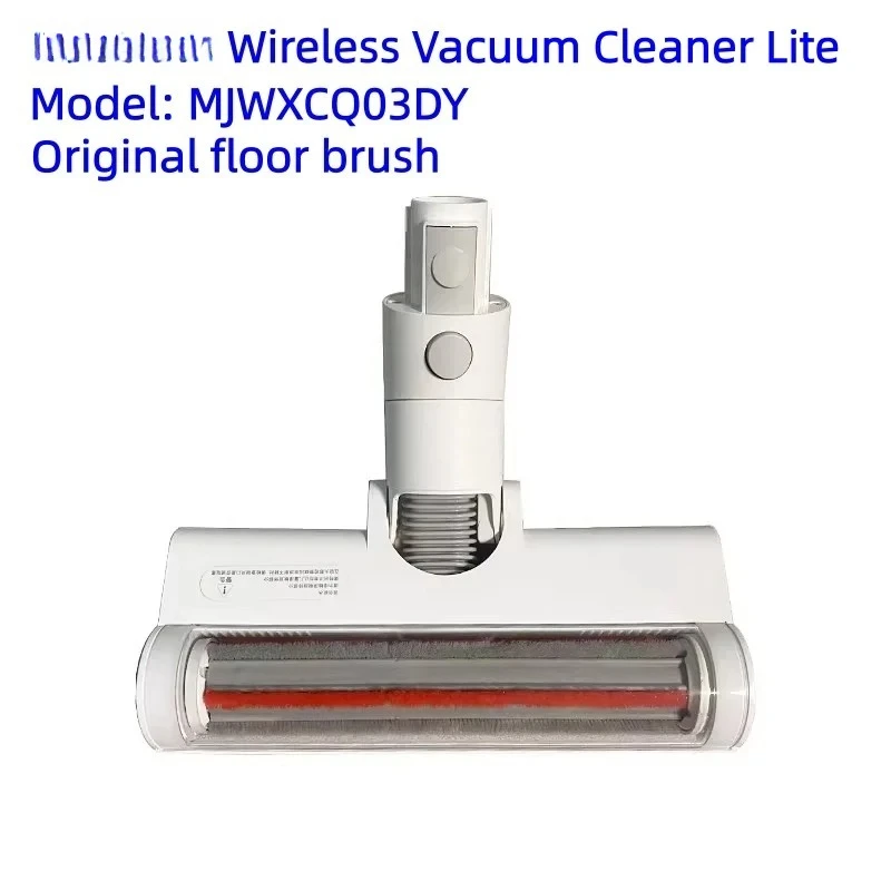 

Original vacuum cleaner floor brush for Wireless Vacuum Cleaner Lite MJWXCQ03DY Replacement brush Accessories