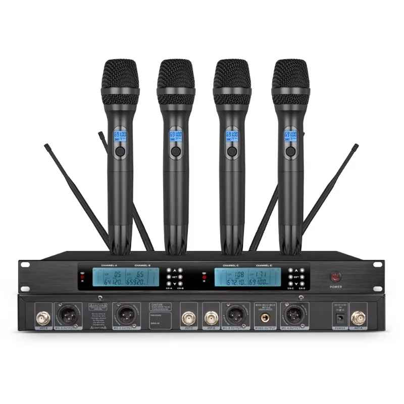 Podcast New Design Recording Music Studio Equipment Microphone