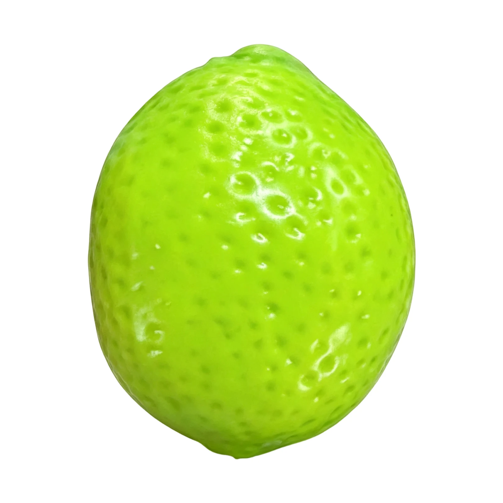 Color Changing Crunchy Skin Lemon Squeeze Toy Soft TPR Tactile Sensory Fidget Youth Gift