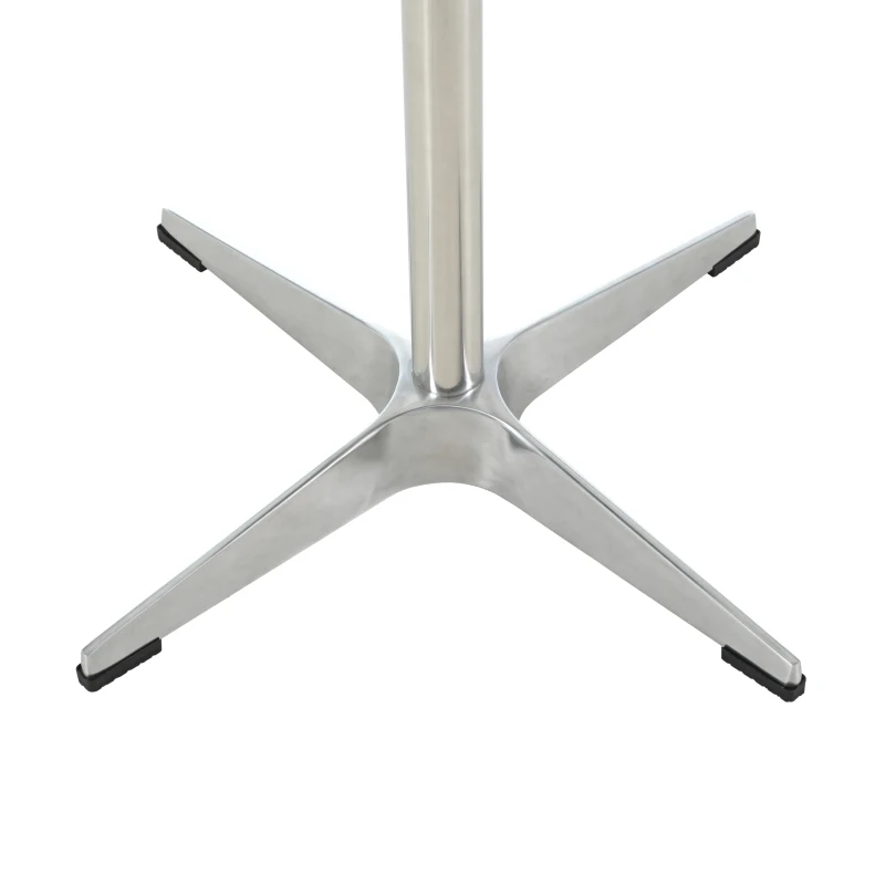 Modern Circular Table Small Tea Table  With A Minimalist Style Suitable For Use In Family Dining Rooms Kitchens  And Living Ro