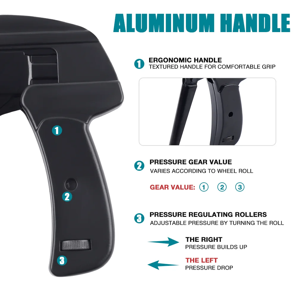 Thumbnail 4 - #19 Best Cable Tie Guns to Buy In 2026