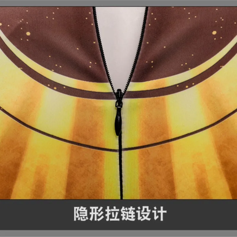 BArcane Season2Mel Bodysuit Cosplay Costume Man Boy Game Character Outfit Set Halloween Carnival Party Christmas Play Role