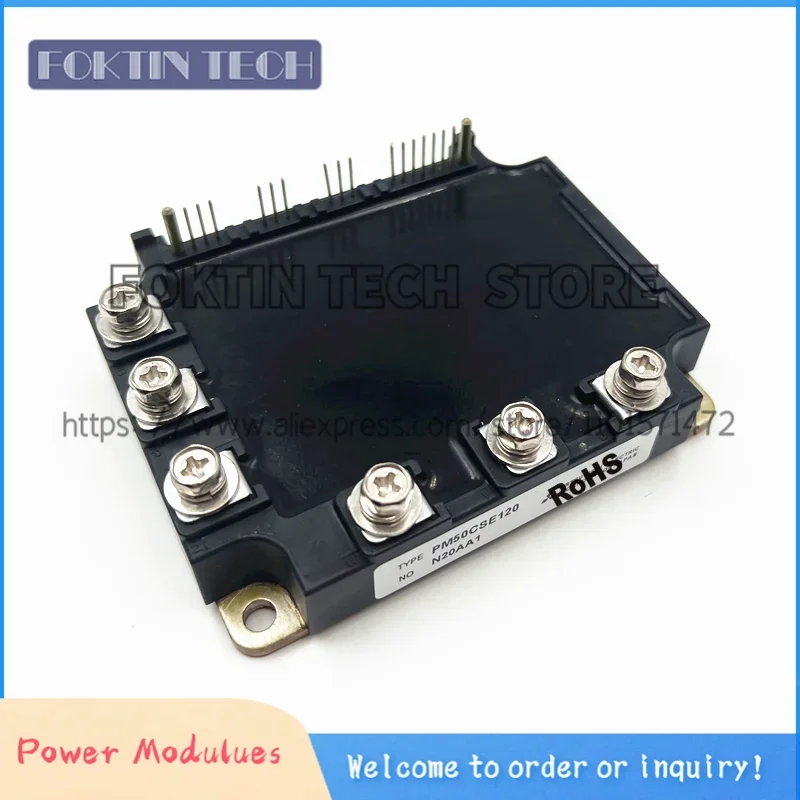 Nuevo PM50CSA120 PM50RSE120 PM50CSE120 PM75CSE060 nuevo módulo