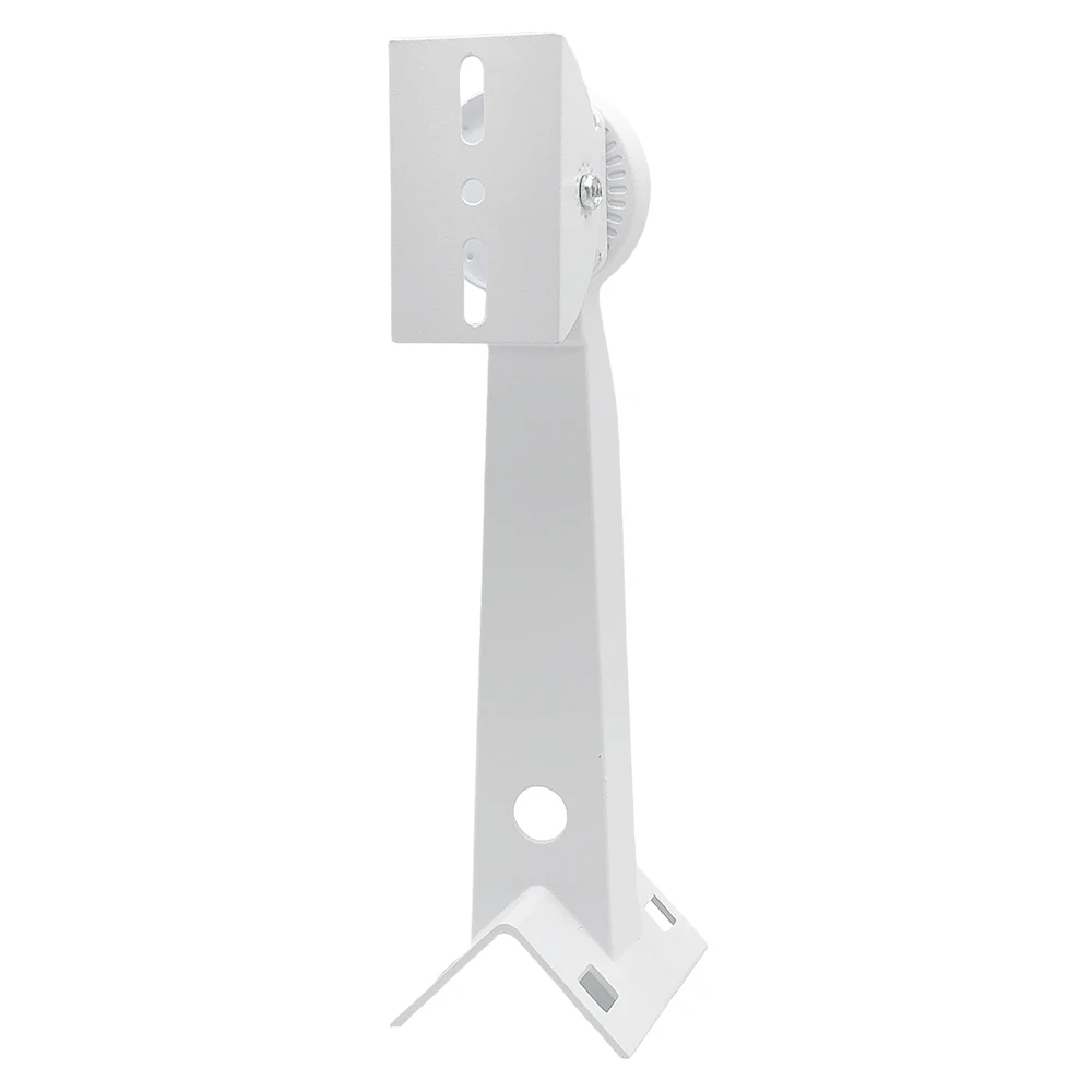 Universal Outdoor Aluminum External Right Angle 90 Degree CCTV Camera Stand Corner Wall Mount Bracket for Surveillance Camera