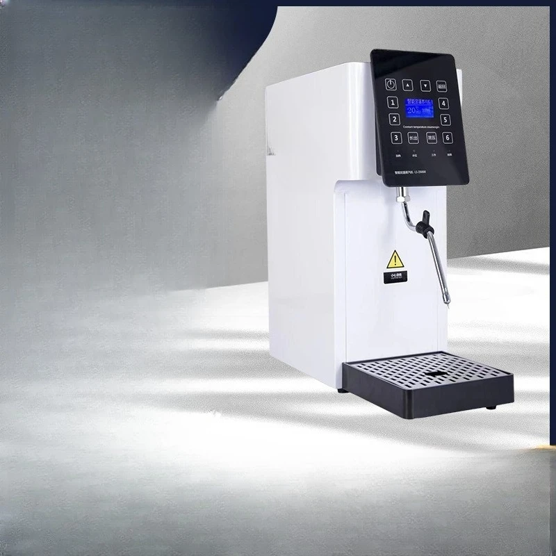 

Constant temperature steam boiling water machine, coffee milk tea shop automatic heater steam engine