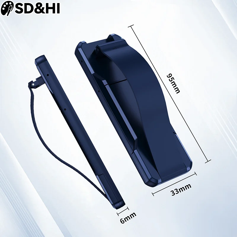 

Universal Invisible Buckle Mobile Phone Holder Foldable Back Sticker Desk Bracket Telescopic Wristband Pull Finger Grip Stand